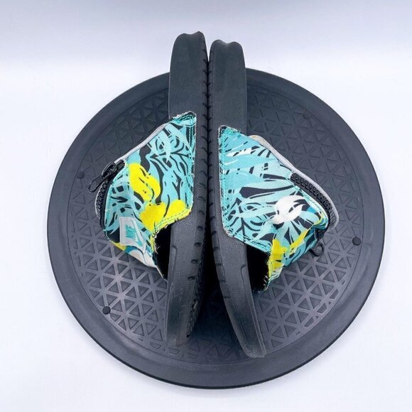 Nike Flipflop Shoes Benassi JDI Fanny Pack Printed CJ2967-300 Mens 6 Womens 7 - Picture 5 of 11